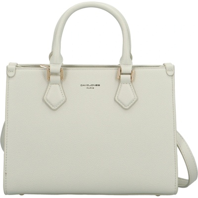 David Jones dámska kabelka CM7470 Coconut Cream