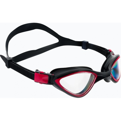 AQUA-SPEED Очила за плуване AQUA-SPEED Flex червени/черни/светли 6663-31