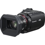 Test Panasonic HC-X1200 Recenze Panasonic HC-X1200