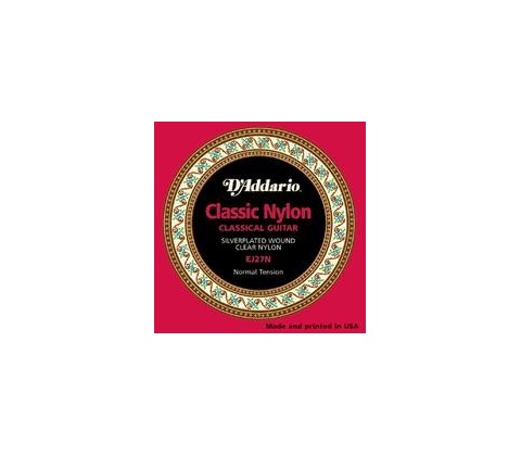 D'addario EJ27H