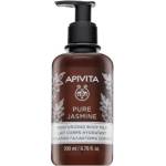 Apivita Pure Jasmine мляко за тяло Moisturizing Body Milk 200 ml Лосион за тяло