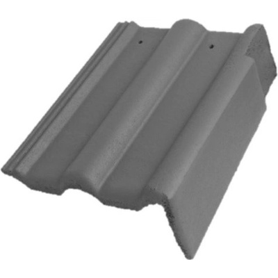 BMI Bramac Classic Protector Plus Taška krajní pravá grafit mat
