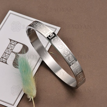 Glare oceľový náramok 193