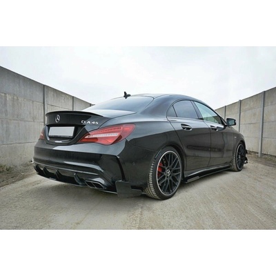 Maxton Design Racing Difuzory pod bočné prahy - MECLA117FAMGCNCSD1A