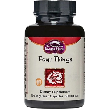 Dragon Herbs Four Things [100 капсули]