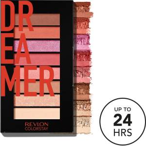 Revlon Colorstay Look Books Palette Original Сенки палитра 3, 4gr