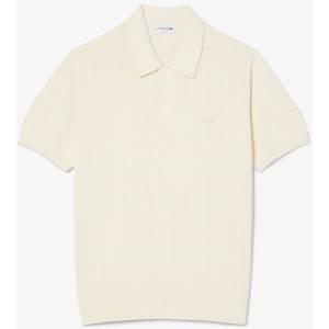 LACOSTE Блуза с яка LACOSTE Men's Short Sleeve Polo Shirt - Clair 056
