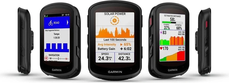 Garmin Edge Solar 840 od 399,95 € - Heureka.sk