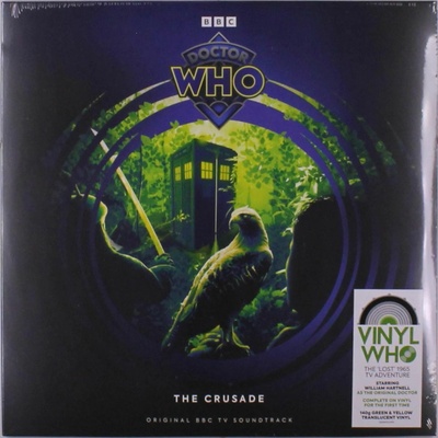 Doctor Who Doctor Who THE CRUSADE, Vinyl