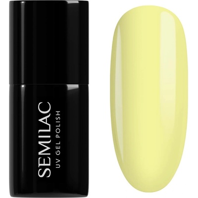 Semilac gelový lak 970 Limoncello 7 ml