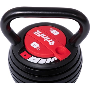 TRINFIT Adjustable 2,5-9 kg