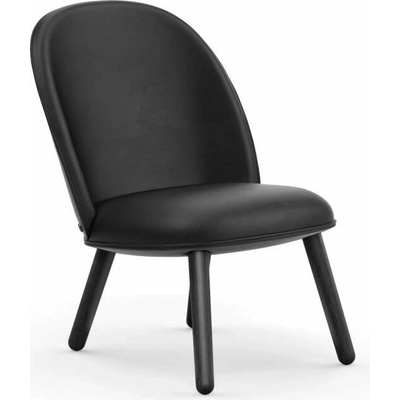 Normann Copenhagen Ace black oak / ultra leather black