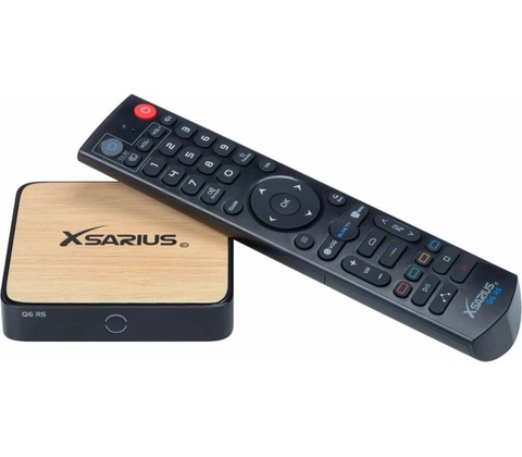 Xsarius Q6 RS