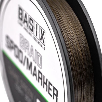 Korda Šňůra Basix Spod/Marker Braid 200m 30lb