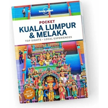 Lonely Planet Pocket Kuala Lumpur & Melaka