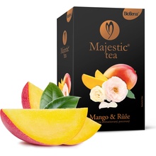 Biogena Majestic Tea Mango a ruža 20 x 2,5 g