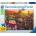 Ravensburger - Puzzle Cozy Wine Terrace XXL - 500 piese
