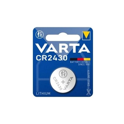 VARTA Батерия литева cr-2430