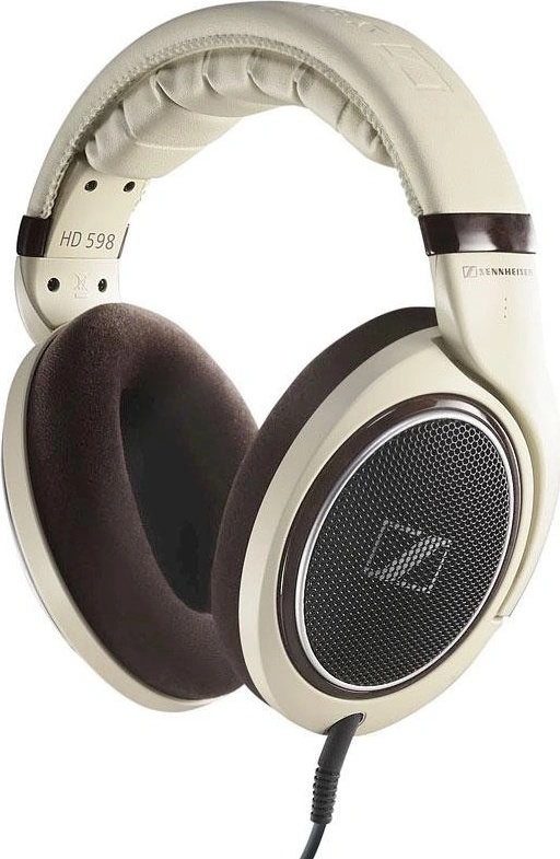 Sennheiser Hd598 Sennheiser Ivory Headphones Sennheiser Headphones