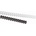 GBC Ridges for gbc clickbind a4/12 mm (50), white