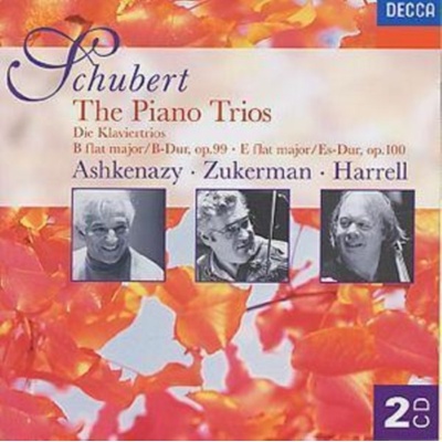 TRIA KLAVIRNI - ASHKENAZY VLADIMIR