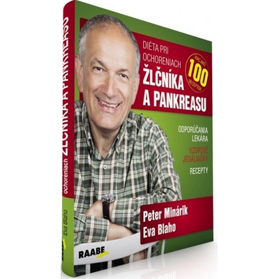 Di éta pri ochoreniach žlčníka a pankreasu - Peter Minárik; Eva Blaho