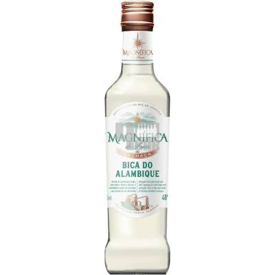 Magnífica Cachaca Bica do Alambique 48% 0,5 l (holá láhev)