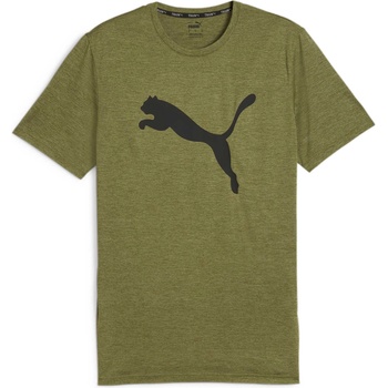PUMA Тениска train fav heather cat