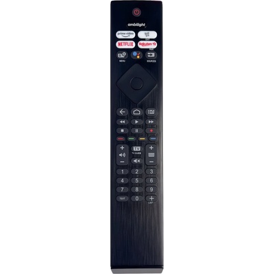 съвместим < p> PHILIPS YKF474-B012 - радиочестотна(BT) заместител дистанционно управление с гласово управление < /p> (<p> YKF474-B012)