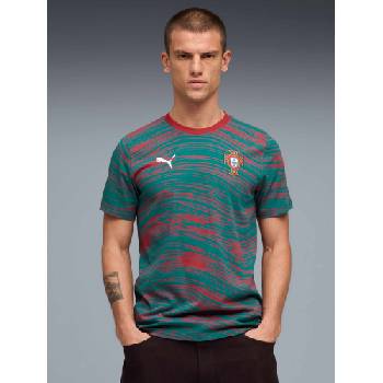 PUMA Тениска FPF FtblCulture Tee AOP
