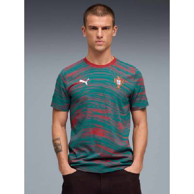 PUMA Тениска FPF FtblCulture Tee AOP