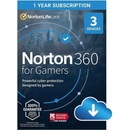 Norton 360 For Gamers 50GB SK 1 lic. 12 mes.