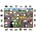 Wooden City - Puzzle Paris Square Berlin 505 - 500 piese