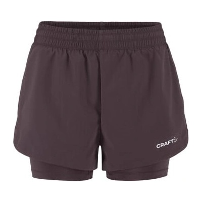 Craft šortky s podšívkou Adv Essence 2 2in1 Short Women 1915946-499000