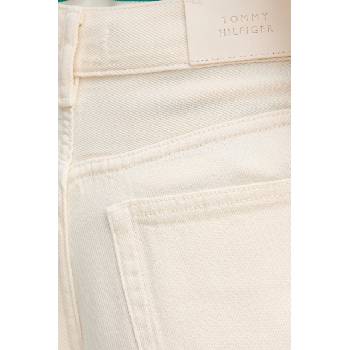 Tommy Hilfiger дънки wide leg дамски (WW0WW49667)