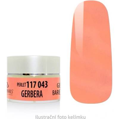 Expa nails expanails uv led gel effect gerbera perleť 5 g