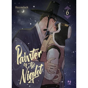 Painter of the night (ISBN: 9788834941744)