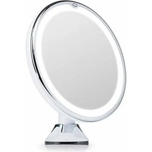 iQ Tech iMirror Magnify 10 kosmetické Make Up zrcátko zvětšující 10x LED bílá