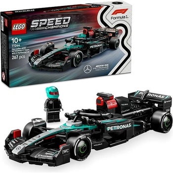 LEGO® Speed Champions 77244 Závodní auto Mercedes-AMG F1 W15