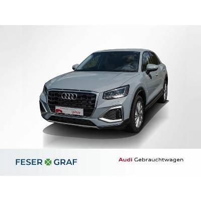 Audi Q2 35 TFSI 110 kW