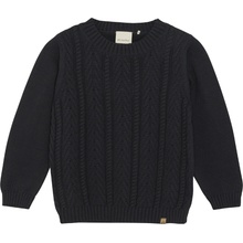 Minymo sveter Dark Navy