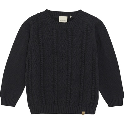 Minymo sveter Dark Navy