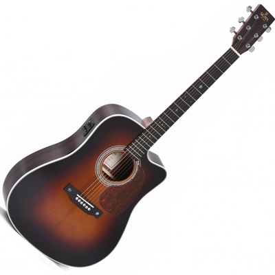 Sigma Guitars DTC-1E