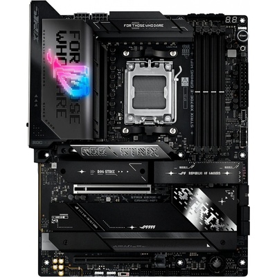 Asus ROG STRIX X870E-E GAMING WIFI 90MB1IB0-M0EAY0 – Zboží Živě