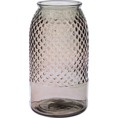 Bizzotto ДЕКОРАТИВНА ВАЗА avril 15x28 КАФЯВА (0202558)