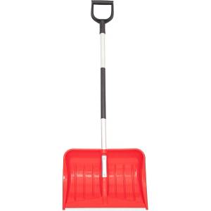 Patrol Group Лопата за сняг Qbrick System Shovel Smart 50 Ergo Alu Red Ultra HD 65634 (S50110EACZEQSPG012)