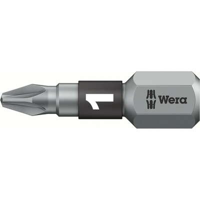 Bit Wera BiTorsion 1/4" DIN3126C6,3 PZ2 x 25 mm