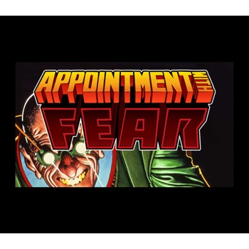 Appointment With FEAR