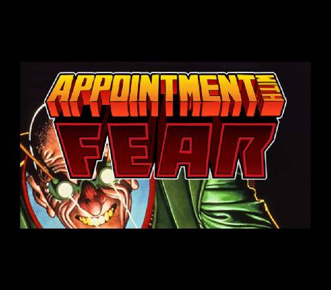 Appointment With FEAR