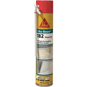Sika ПЯНА ЗА ТОПЛОИЗОЛАЦИЯ Sika Boom 182 РЪЧНА 0.750мл (714776)